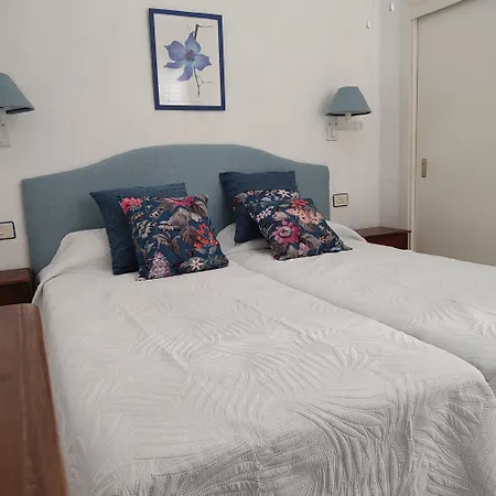 Апартаменты Vista Mar Sardina Гальдар