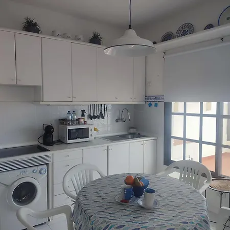 Vista Mar Sardina Gáldar